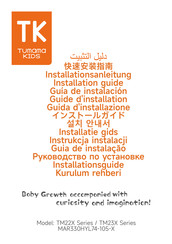 Tumama Kids TM22X Series Installation Manual