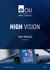 OLI EBHMI0020 User Manual