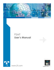 Two Technologies PSMT Series User Manual