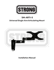 Strong SM-ART1-S Installation Manual