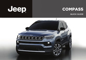 Jeep Compass 2022 Quick Manual