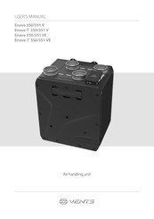 Vents Enave-T 350 V User Manual