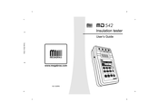 MEGABRAS MD-542 User Manual