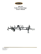 Range Road RR 5516 Owner's Manual