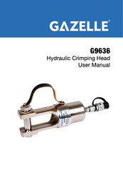 Gazelle G9636 User Manual