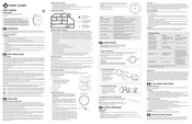 First Alert SM210L User Manual
