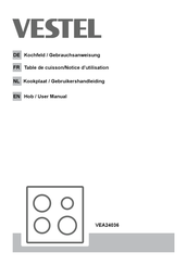 VESTEL VEA24036 User Manual