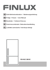 Finlux FB KGC 288 IE User Manual