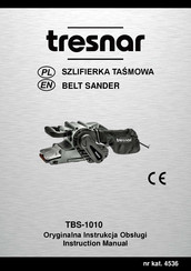 tresnar 4536 Instruction Manual
