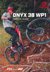 GAS GAS DVO ONYX 38 WP1 Service Manual