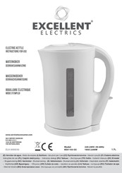 Excellent Electrics KE01103-GS Instructions For Use Manual