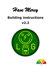Lithium Grim Have Mercy Building Instructions