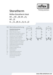 Reflex 7837100 Operation Manual