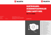 Würth 0774017350 Translation Of The Original Operating Instructions