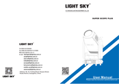 Fly Dragon LIGHT SKY SUPER SCOPE PLUS User Manual