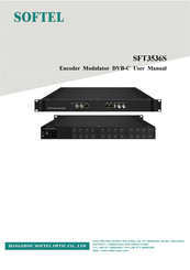 Softel SFT3536S User Manual