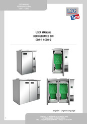 L2G CDR-1 User Manual
