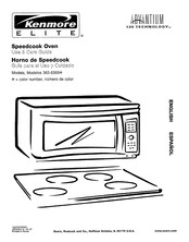 Sears Kenmore ELITE 363.6369 Series Use & Care Manual