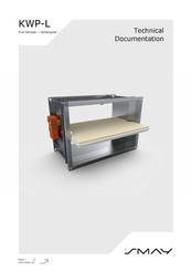 SMAY KWP-LE Technical Documentation Manual