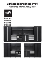pela tools 513303 Manual