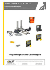 Alberici AL66 SV Programming Software Manual