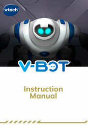 VTech V-BOT Instruction Manual
