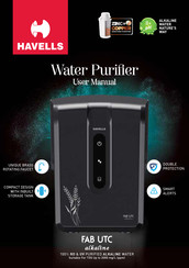 Havells ALBUS KOP'ERE Alkaline User Manual