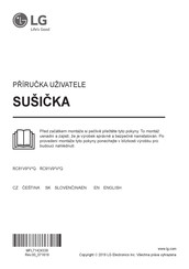 LG RC81V9AV4Q Owner's Manual