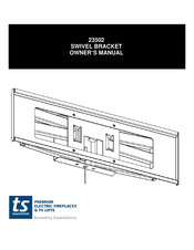 Touchstone 23502 Owner's Manual