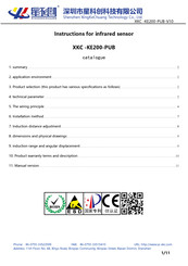 XingKeChuang XKC-KE200N Instructions Manual