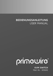 Primewire 305642 User Manual