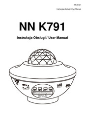 Light4Me NN K791 User Manual