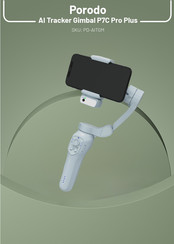 PORODO P7C Pro Plus User Manual