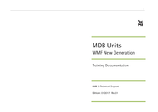 MF WMF 9000S+ Documentation