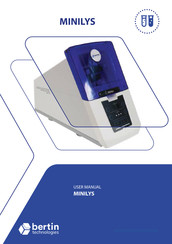 Bertin Technologies MINILYS User Manual
