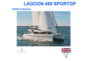 Lagoon 450 Owner's Manual