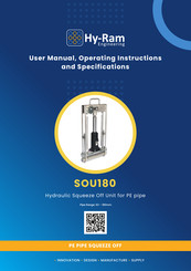 Hy-Ram SOU180 User's Manual And Operating Instructions