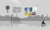 Safe SC 810 User Manual