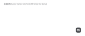 Xiaomi MJSXJ10BY User Manual