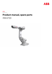 ABB IRB 6720 Product Manual, Spare Parts