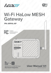 AsiaRF ARFHL-AP User Manual