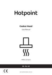 Hotpoint 01M-9208343600-1523-01 User Manual