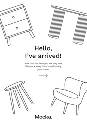 Mocka Hamptons Assembly Instructions Manual