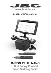 jbc BINN-5A Instruction Manual