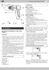 AMiO 03693 User Manual