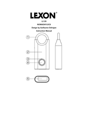 Lexon LL128 Instruction Manual