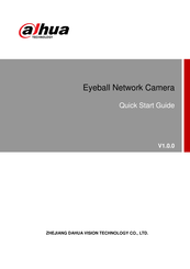 Dahua IPC-HDW3541T-ZAS-27135 Quick Start Manual