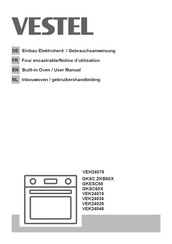 Vestel VEH24076 User Manual