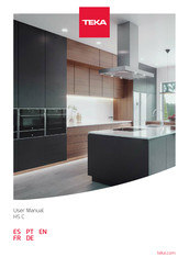 Teka HS C User Manual