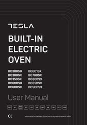 Tesla BO300SX User Manual